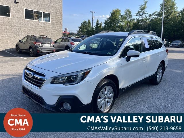 2018 Subaru Outback Premium