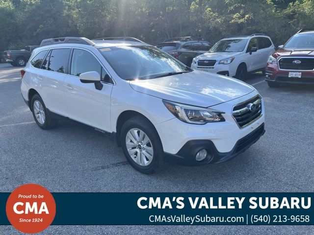 2018 Subaru Outback Premium