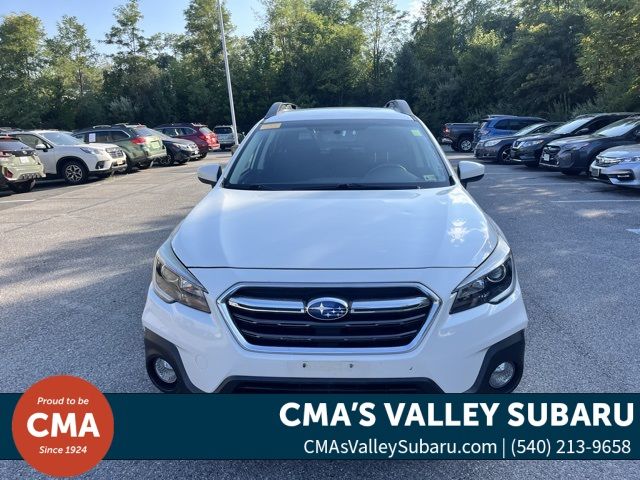 2018 Subaru Outback Premium