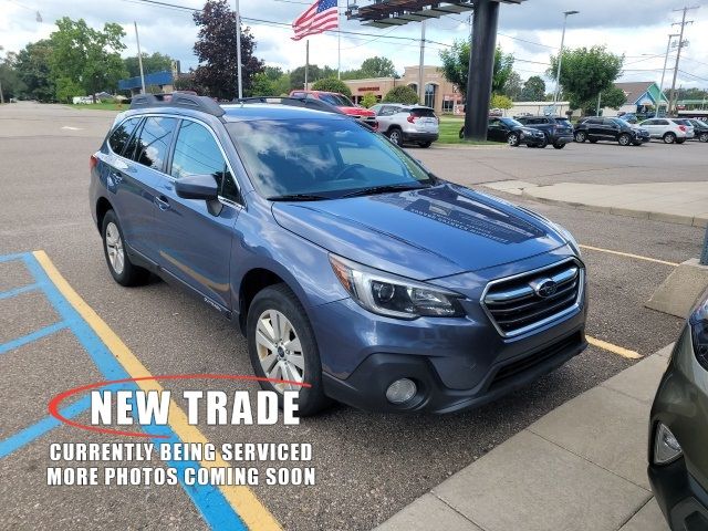 2018 Subaru Outback Premium