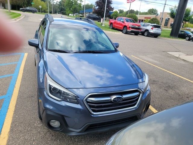 2018 Subaru Outback Premium