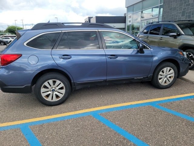 2018 Subaru Outback Premium