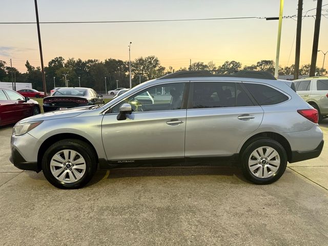 2018 Subaru Outback Premium