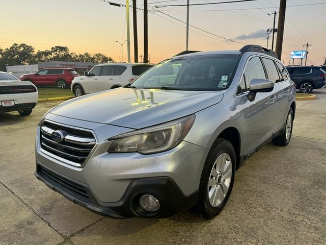 2018 Subaru Outback Premium