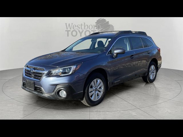 2018 Subaru Outback Premium