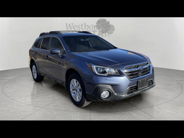 2018 Subaru Outback Premium