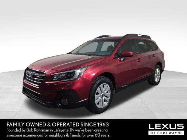 2018 Subaru Outback Premium