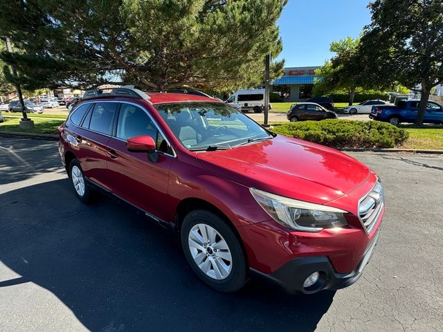 2018 Subaru Outback Premium