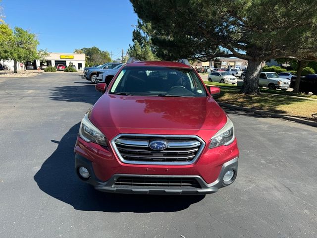 2018 Subaru Outback Premium