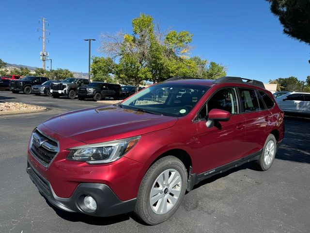 2018 Subaru Outback Premium