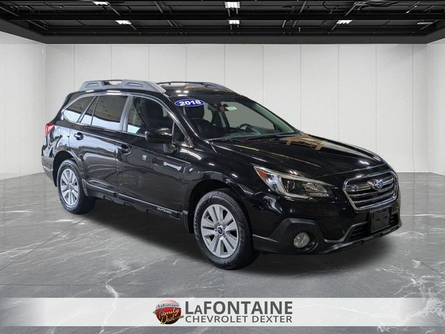 2018 Subaru Outback Premium