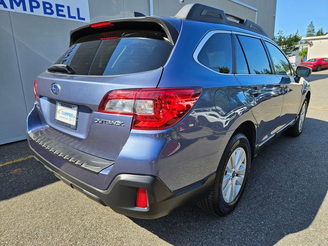 2018 Subaru Outback Premium