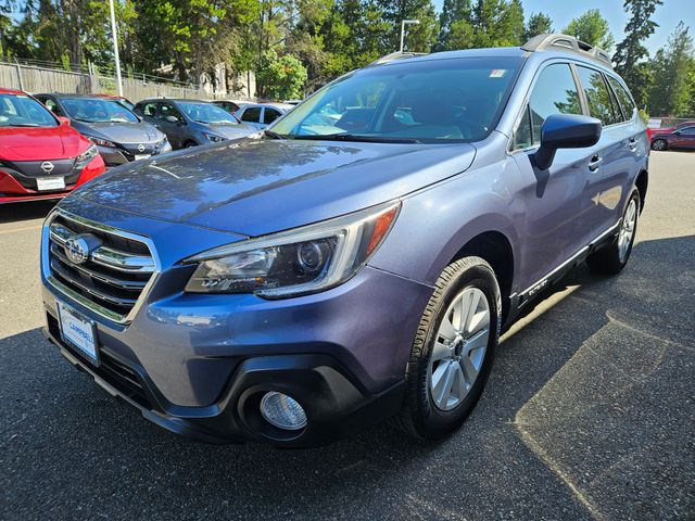 2018 Subaru Outback Premium