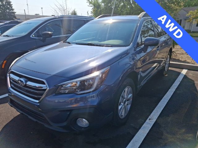 2018 Subaru Outback Premium