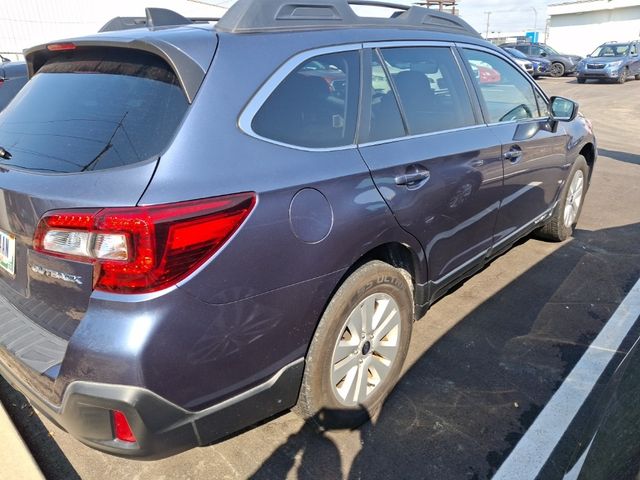 2018 Subaru Outback Premium