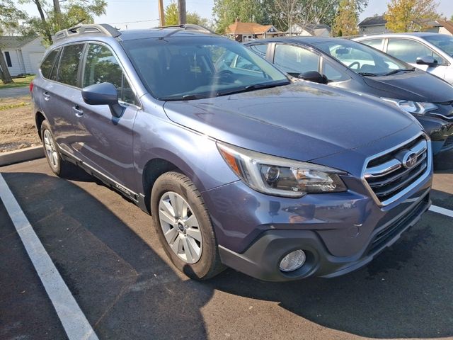 2018 Subaru Outback Premium