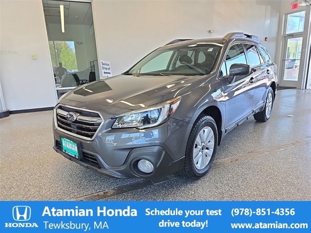 2018 Subaru Outback Premium