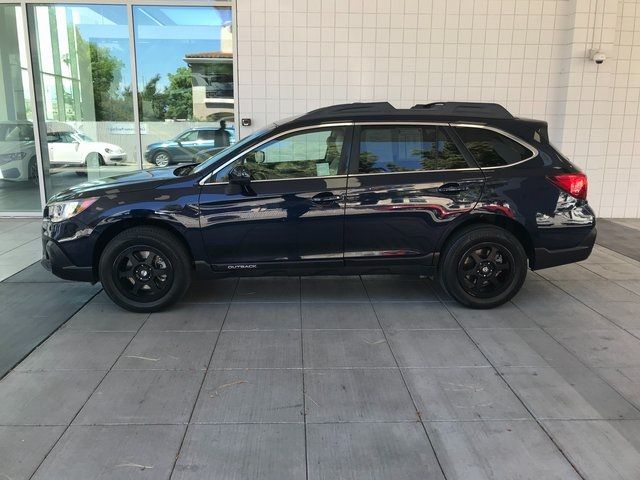 2018 Subaru Outback Premium