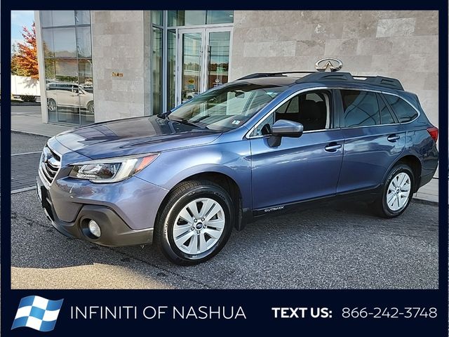 2018 Subaru Outback Premium