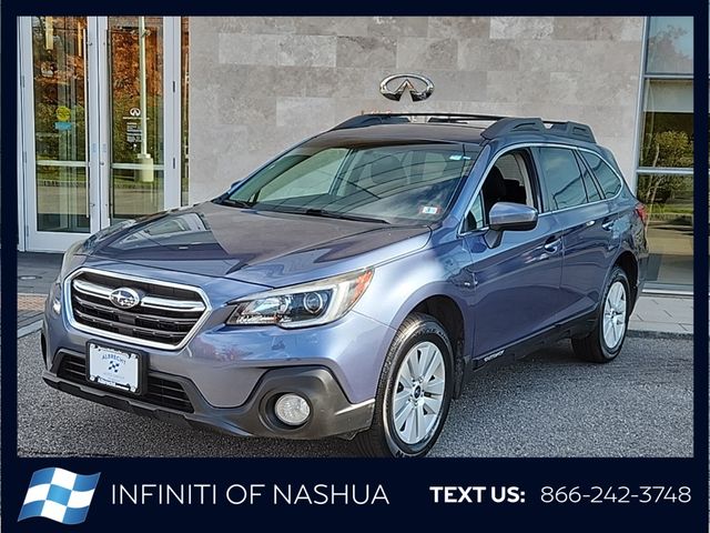 2018 Subaru Outback Premium