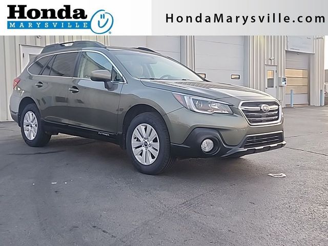 2018 Subaru Outback Premium
