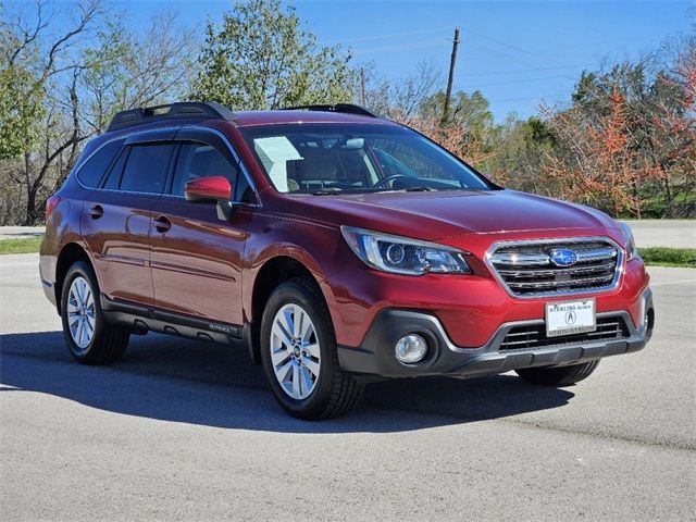 2018 Subaru Outback Premium