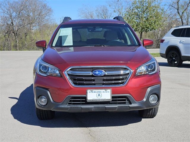 2018 Subaru Outback Premium