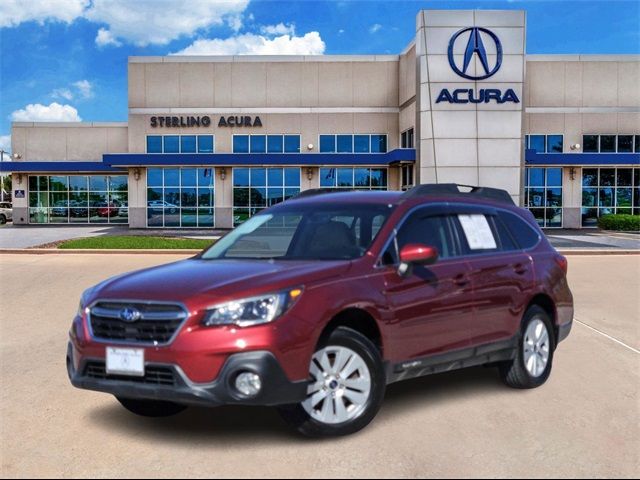 2018 Subaru Outback Premium