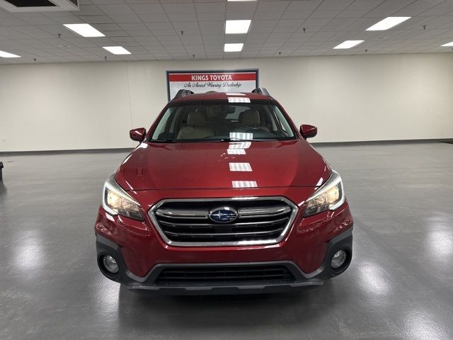 2018 Subaru Outback Premium