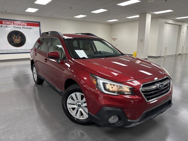 2018 Subaru Outback Premium