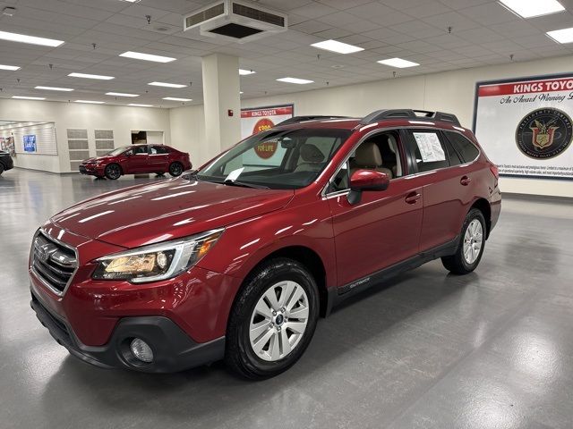 2018 Subaru Outback Premium