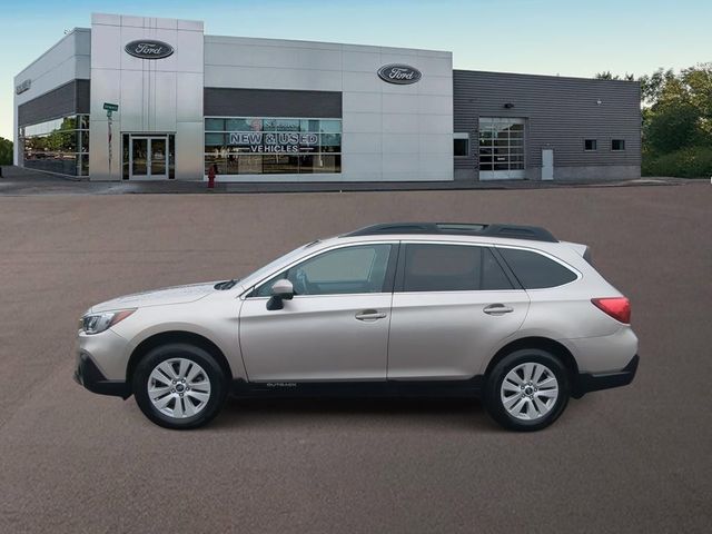 2018 Subaru Outback Premium