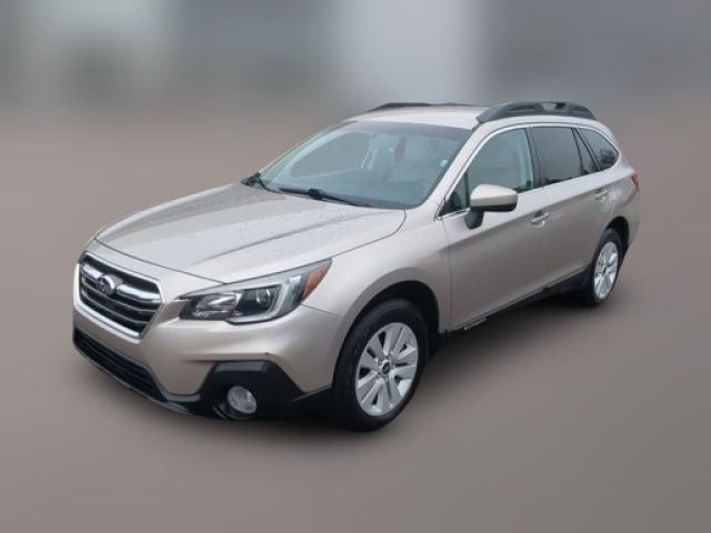 2018 Subaru Outback Premium