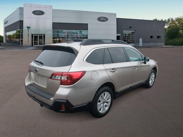 2018 Subaru Outback Premium