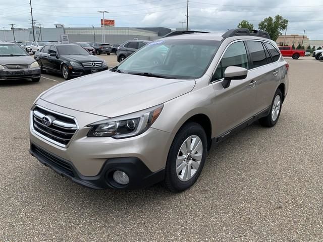 2018 Subaru Outback Premium