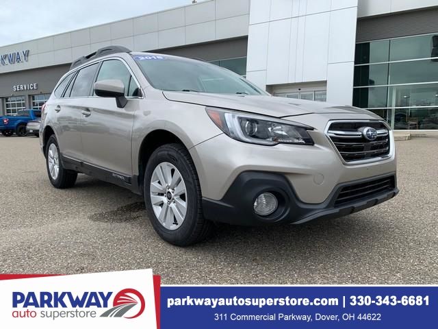 2018 Subaru Outback Premium