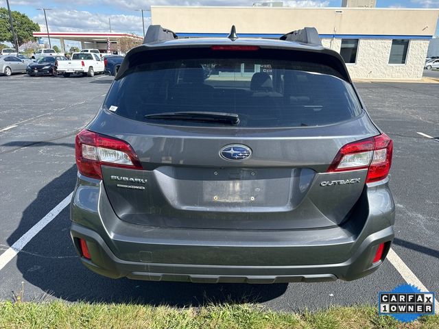 2018 Subaru Outback Premium