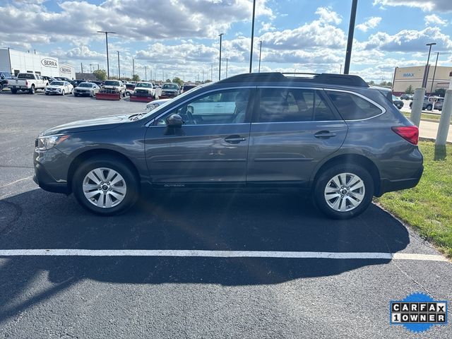 2018 Subaru Outback Premium