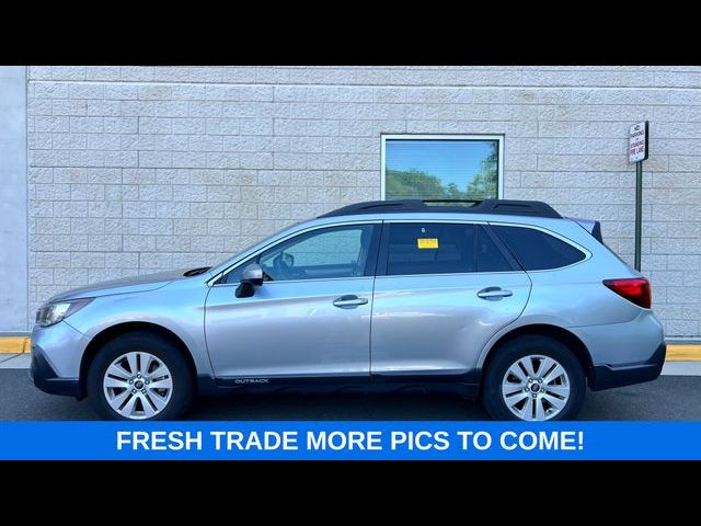 2018 Subaru Outback Premium