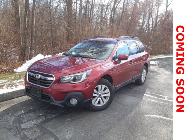 2018 Subaru Outback Premium