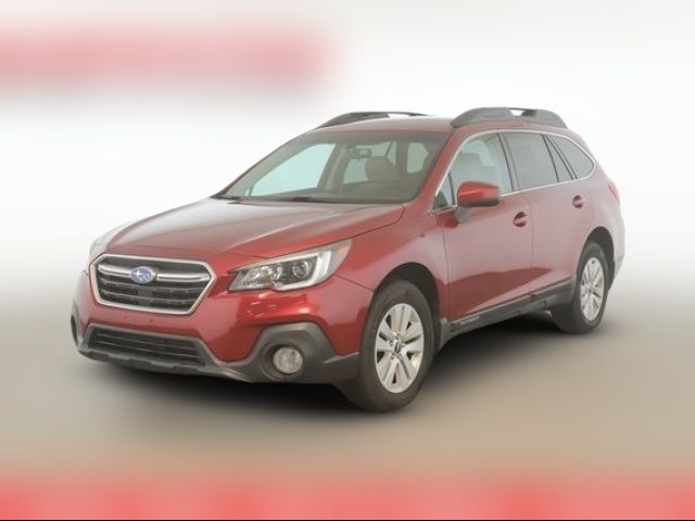 2018 Subaru Outback Premium