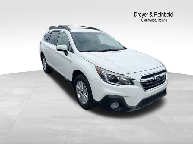 2018 Subaru Outback Premium