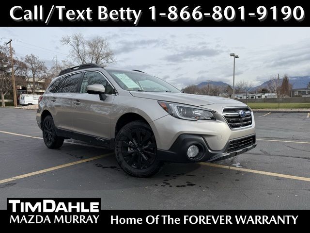 2018 Subaru Outback Premium
