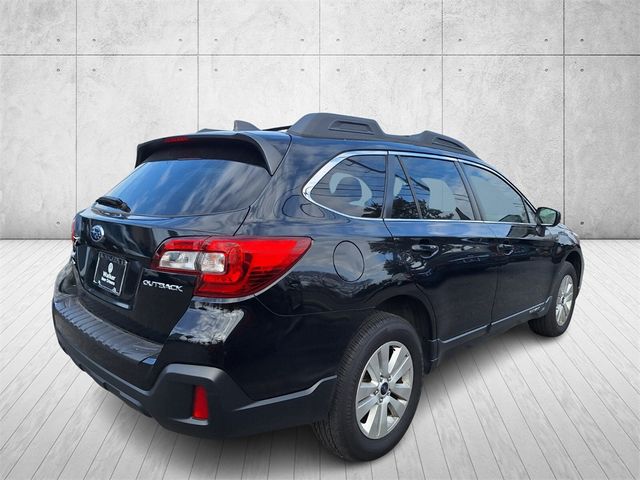 2018 Subaru Outback Premium