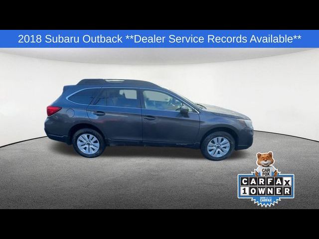 2018 Subaru Outback Premium