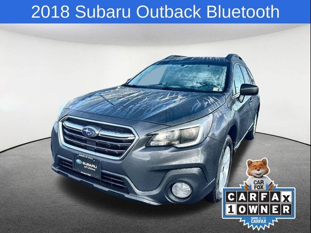 2018 Subaru Outback Premium