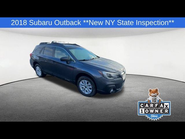 2018 Subaru Outback Premium