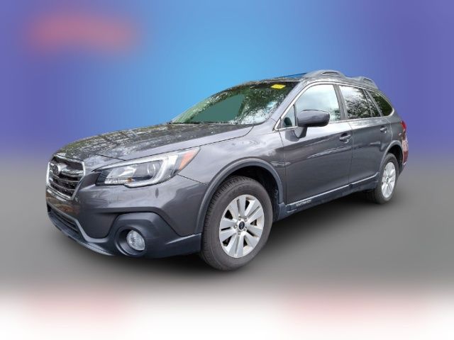 2018 Subaru Outback Premium