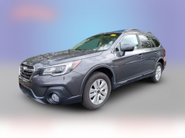 2018 Subaru Outback Premium