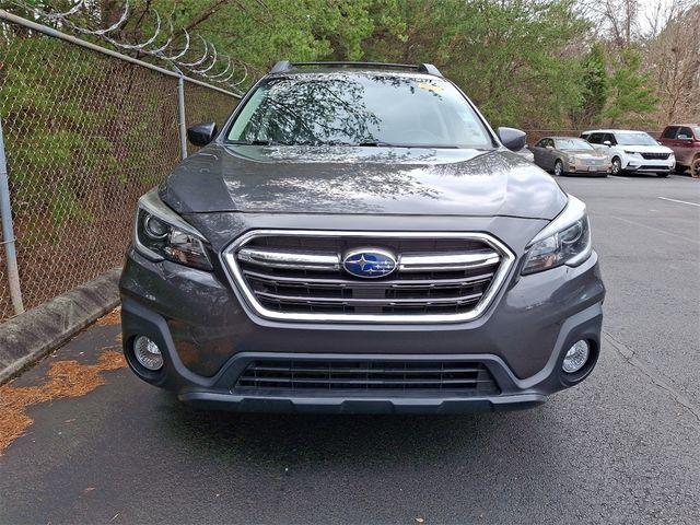 2018 Subaru Outback Premium